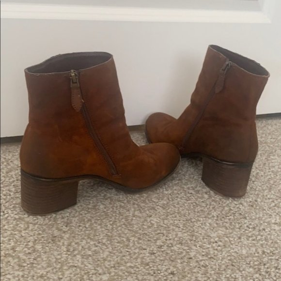 Franco Sarto | Shoes | Franco Sarto Womens Merina Brown  Franco Sarto Marlene Boot